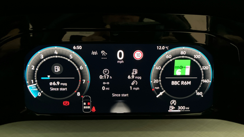 Volkswagen Golf 1.5 TSI Life 5dr Petrol Hatchback